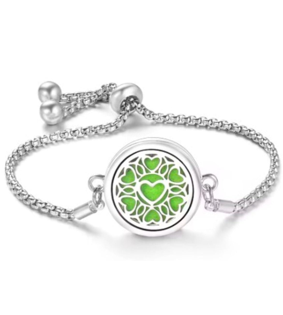 Pulsera de perfume de aromaterapia